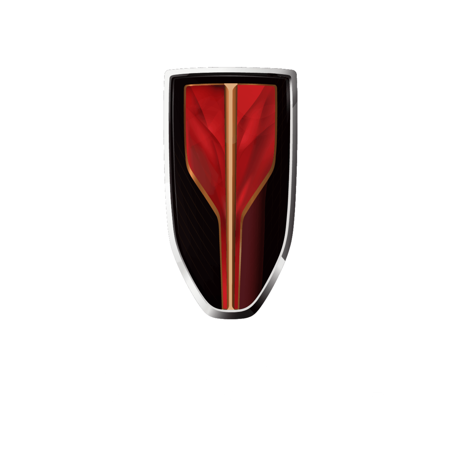 logo hongqi automobile luxe chinois